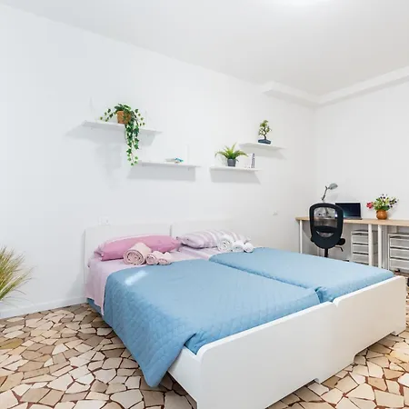 San Marco Serenity 10 Min From Venice דירה *