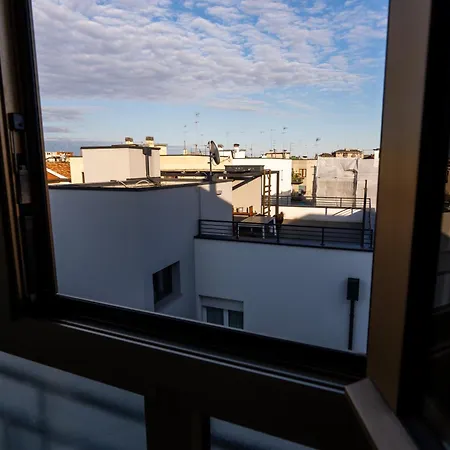 Daire San Marco Serenity 10 Min From Venice *