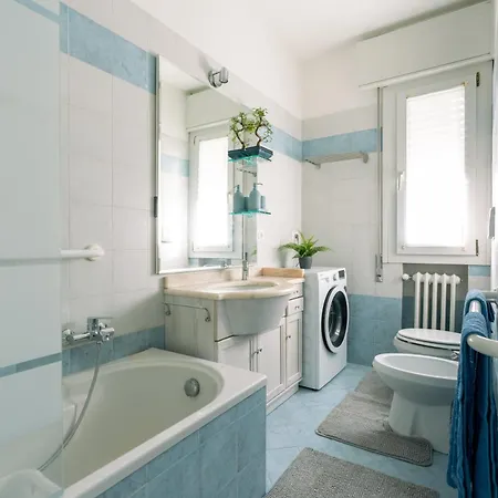 Daire San Marco Serenity 10 Min From Venice *