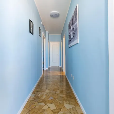 Daire San Marco Serenity 10 Min From Venice *